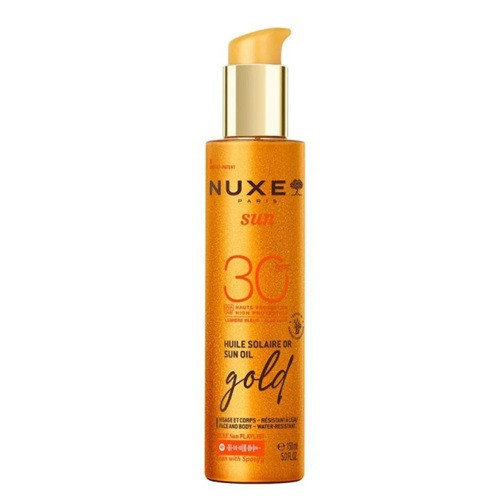 NUXE SUN OLIO SOLARE DORATO SPF 30 150ML